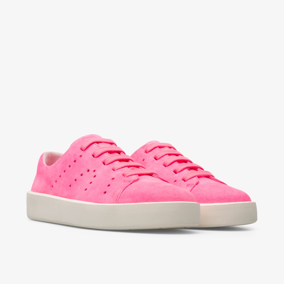 Tenis Camper Courb Mujer - Rosas | Camper Online + 4685WBYQX